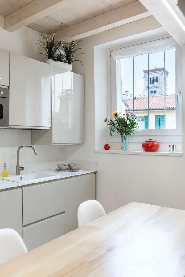 Appartamento Rossini By Holiday Solutions Como Exterior photo