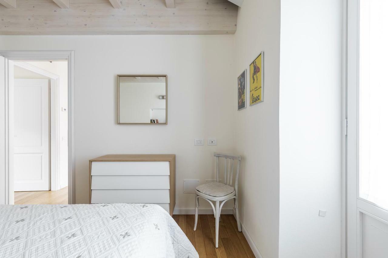 Appartamento Rossini By Holiday Solutions Como Exterior photo