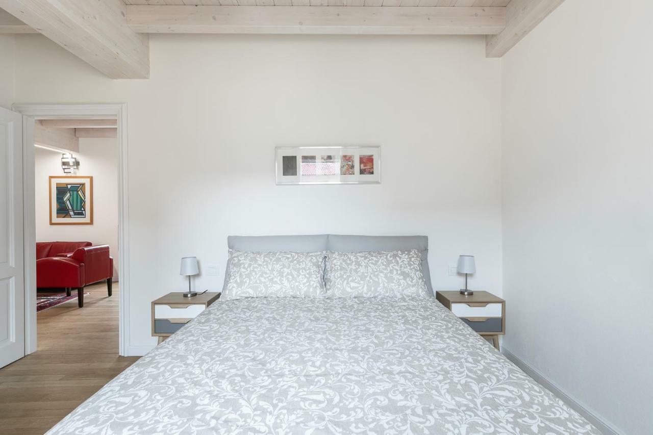 Appartamento Rossini By Holiday Solutions Como Exterior photo